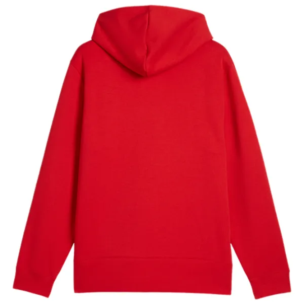 Толстовка для мужчин Puma Ferrari Style Sweat Jacket  Прямой / Красный photo 2