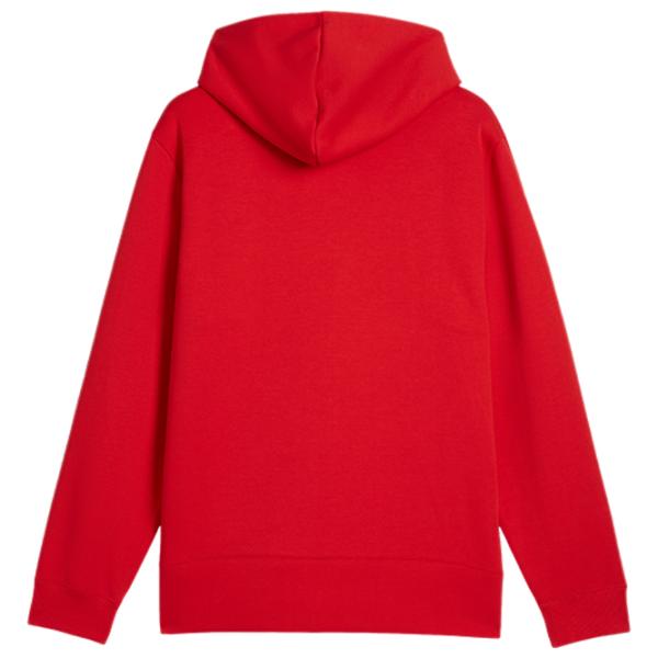 Толстовка для мужчин Puma Ferrari Style Sweat Jacket  Прямой / Красный photo 2