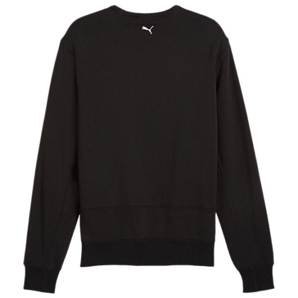 Hanorac pentru bărbați Puma Pivot Crewneck  Drept / Black photo 2 Hanorac pentru bărbați Puma Pivot Crewneck  Drept / Black photo 2