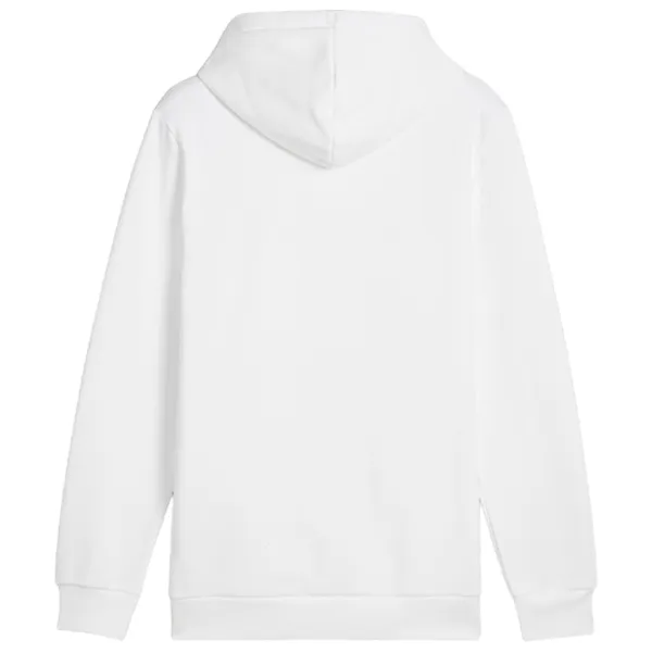 Hanorac pentru bărbați Puma Ess+ Logo Lab Gradient Fl  Drept / White photo 2