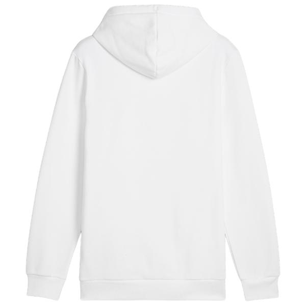 Hanorac pentru bărbați Puma Ess+ Logo Lab Gradient Fl  Drept / White photo 2