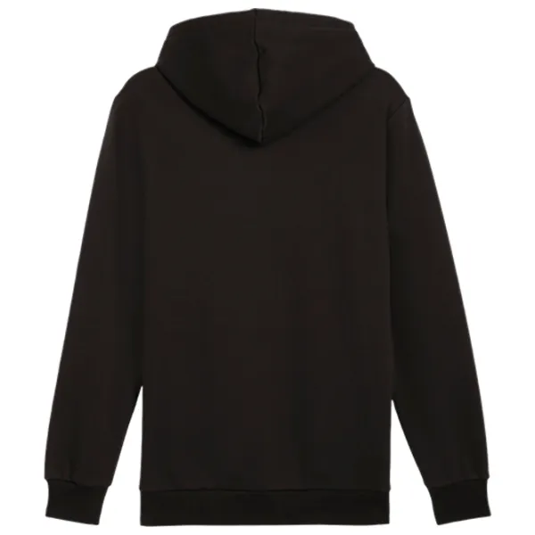 Hanorac pentru bărbați Puma Ess+ Logo Lab Cat Fl  Drept / Black photo 2 Hanorac pentru bărbați Puma Ess+ Logo Lab Cat Fl  Drept / Black photo 2