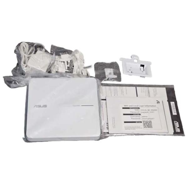 Точка доступа Asus ExpertWiFi EBA63 Белый photo 4