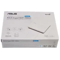 Access Point Asus ExpertWiFi EBA63 White photo 5