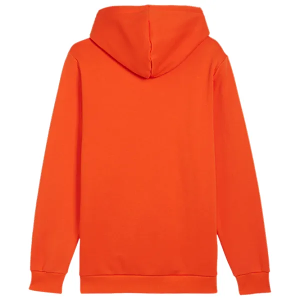 Толстовка для мужчин Puma Ess+ Logo Lab Cat Fl  Прямой / Оранжевый photo 2