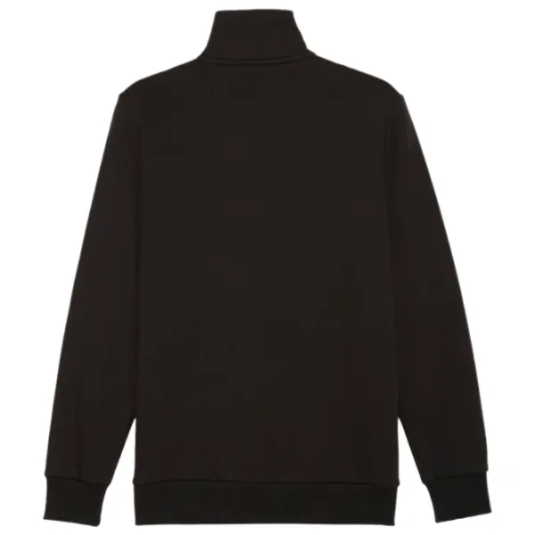 Hanorac pentru bărbați Puma Mapf1 Ess Fleece Jacket  Drept / Black photo 3