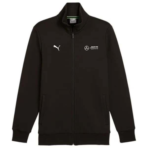 Hanorac pentru bărbați Puma Mapf1 Ess Fleece Jacket  Drept / Black photo 1