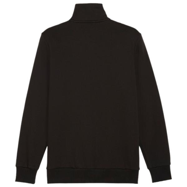 Hanorac pentru bărbați Puma Mapf1 Ess Fleece Jacket  Drept / Black photo 2