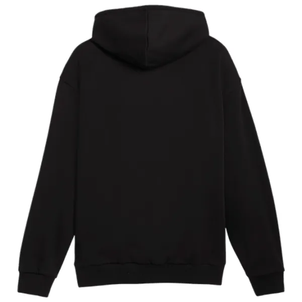 Hanorac pentru bărbați Puma Jaws Core Hoodie 2.0  Drept / Black photo 2
