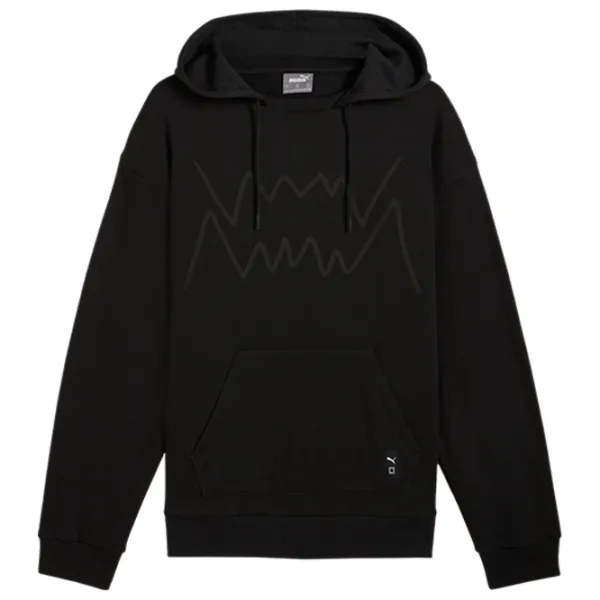 Толстовка для мужчин Puma Jaws Core Hoodie 2.0  Прямой / Черный photo 1 Толстовка для мужчин Puma Jaws Core Hoodie 2.0  Прямой / Черный photo 1