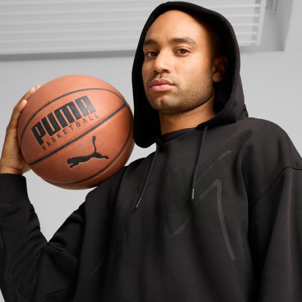 Толстовка для мужчин Puma Jaws Core Hoodie 2.0  Прямой / Черный photo 10