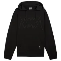 Толстовка для мужчин Puma Jaws Core Hoodie 2.0  Прямой / Черный