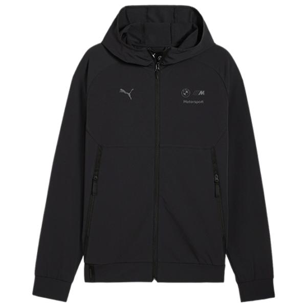 Толстовка для мужчин Puma Bmw Mms Life Pumatech  Прямой / Черный photo 1 Толстовка для мужчин Puma Bmw Mms Life Pumatech  Прямой / Черный photo 1