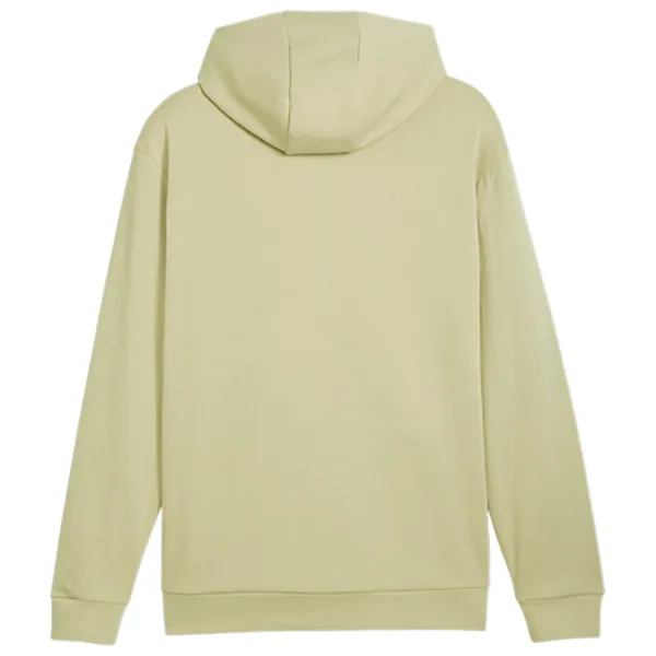 Hanorac pentru bărbați Puma Open Road Full-Zip Hoodie Dk  Drept / Light Green photo 2