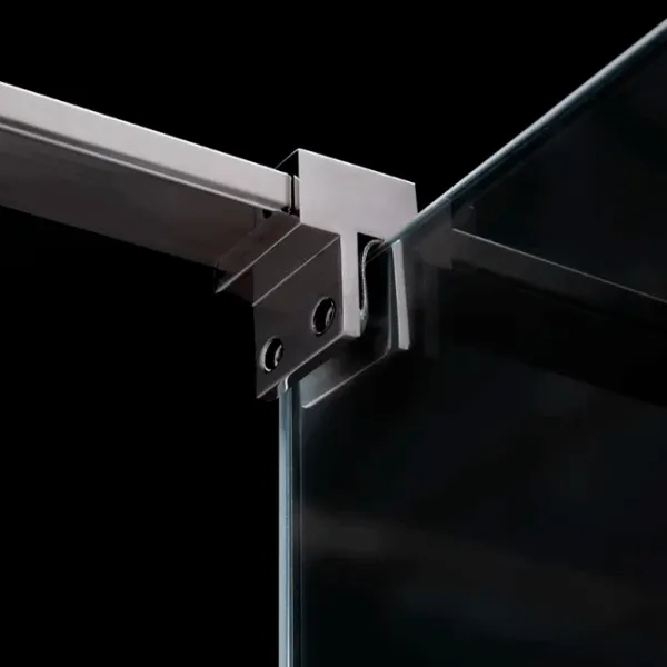 Paravane de duș Manopera PD120-8 Transparent / Fară ușă photo 2