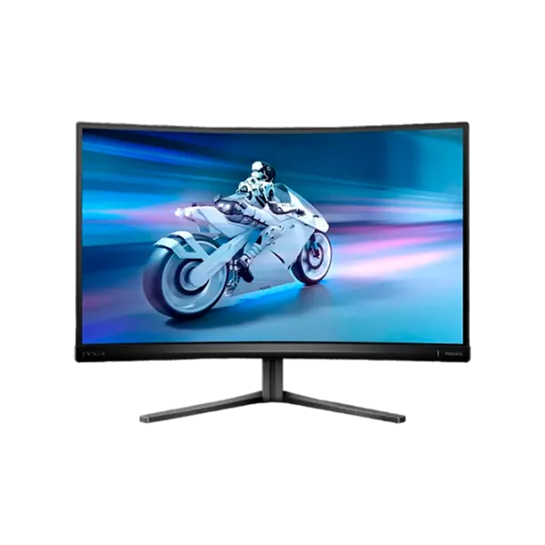 Monitor Philips Evnia 27M2C5200W 27" Full HD 280 Hz / 1 ms / Black photo 1