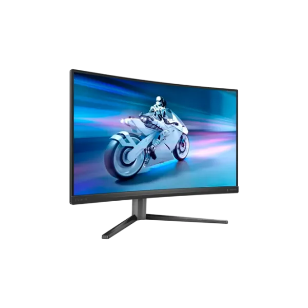 Monitor Philips Evnia 27M2C5200W 27" Full HD 280 Hz / 1 ms / Black photo 2