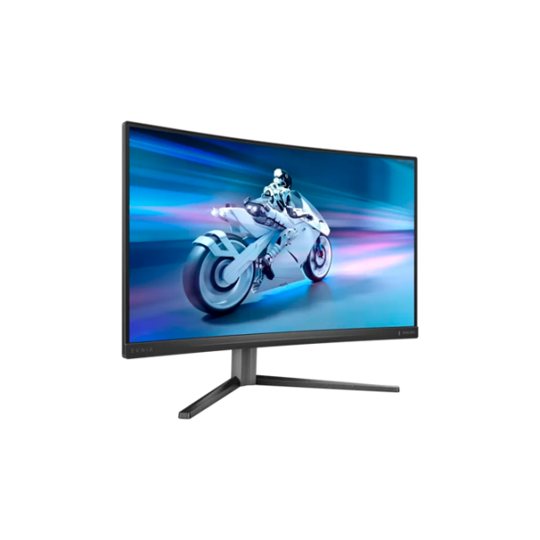 Monitor Philips Evnia 27M2C5200W 27" Full HD 280 Hz / 1 ms / Black photo 2