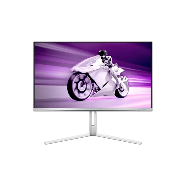 Монитор Philips Evnia 27M2N8500 27" 2K 360 Гц / 0.03 мс / Белый photo 1