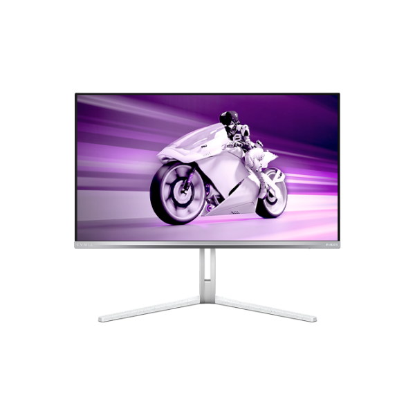 Монитор Philips Evnia 27M2N8500 27" 2K 360 Гц / 0.03 мс / Белый photo 1
