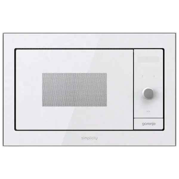 Cuptor cu microunde Gorenje BM235G1SYW Încorporabil / 900 W / White photo 1