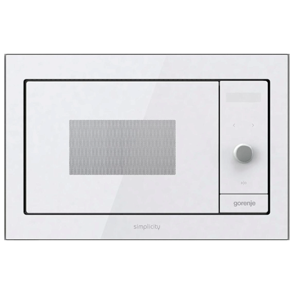 Cuptor cu microunde Gorenje BM235G1SYW Încorporabil / 900 W / White photo 1