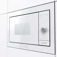 Cuptor cu microunde Gorenje BM235G1SYW Încorporabil / 900 W / White photo 3