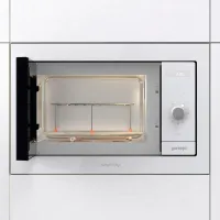 Cuptor cu microunde Gorenje BM235G1SYW Încorporabil / 900 W / White photo 4