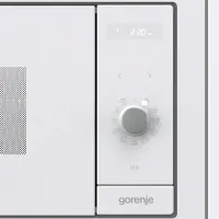 Cuptor cu microunde Gorenje BM235G1SYW Încorporabil / 900 W / White photo 5