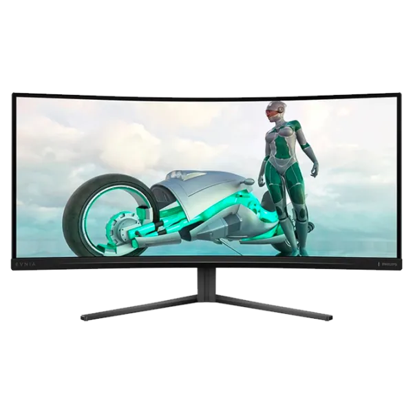 Monitor Philips Evnia 34M2C3500L 34" WQHD 180 Hz / 0.03 ms / Black photo 1
