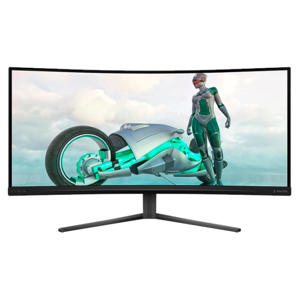 Monitor Philips Evnia 34M2C3500L 34" WQHD 180 Hz / 0.03 ms / Black photo 1