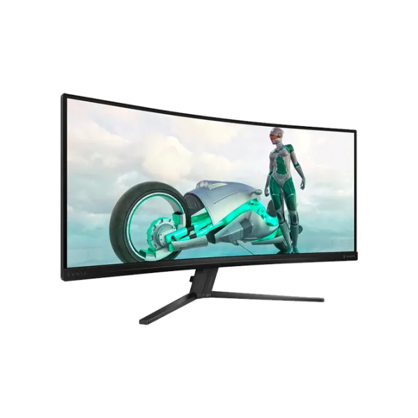 Monitor Philips Evnia 34M2C3500L 34" WQHD 180 Hz / 0.03 ms / Black photo 2