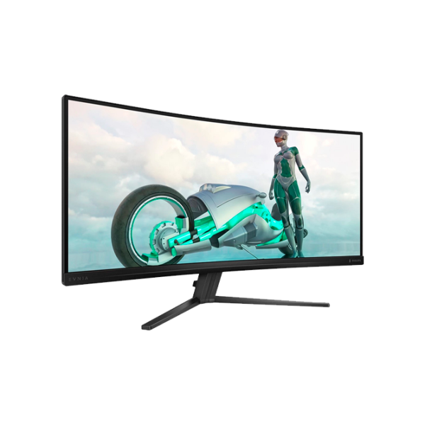Monitor Philips Evnia 34M2C3500L 34" WQHD 180 Hz / 0.03 ms / Black photo 2