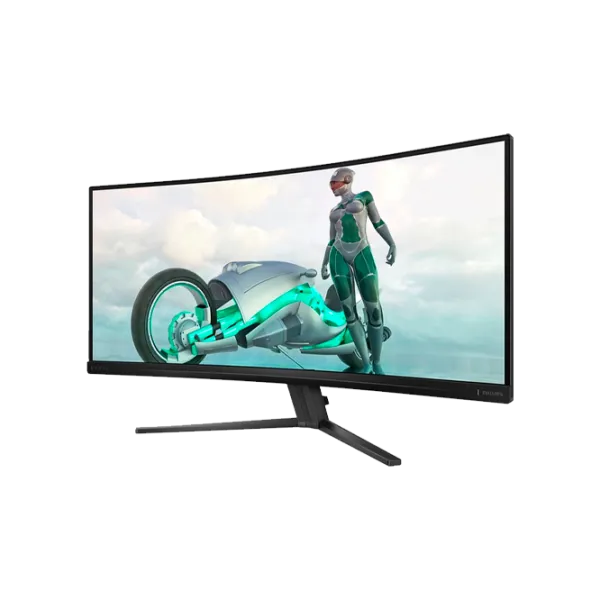 Monitor Philips Evnia 34M2C3500L 34" WQHD 180 Hz / 0.03 ms / Black photo 3