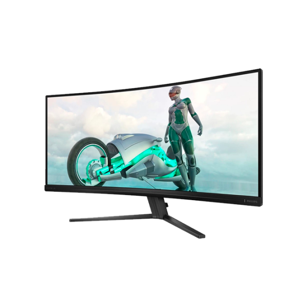 Monitor Philips Evnia 34M2C3500L 34" WQHD 180 Hz / 0.03 ms / Black photo 3