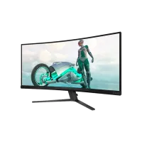 Monitor Philips Evnia 34M2C3500L 34" WQHD 180 Hz / 0.03 ms / Black photo 3