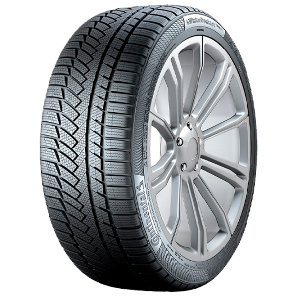 Шины Continental ContiWinterContact TS850P SUV 245/45 R20 103W XL FR Зимние / Внедорожник photo 1