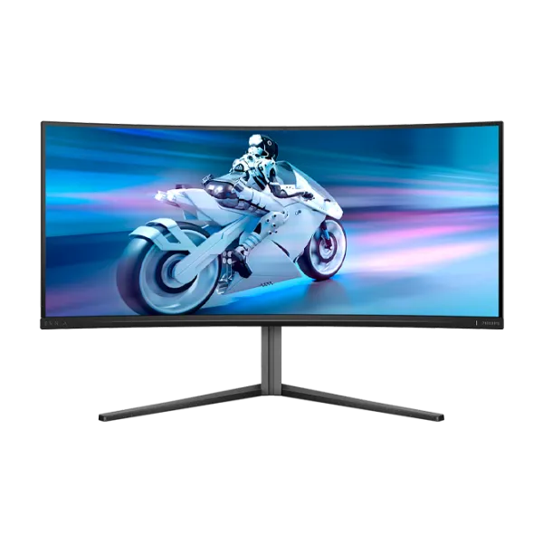 Монитор Philips Evnia 34M2C6500 34" WQHD 175 Гц / 0.03 мс / Черный photo 1