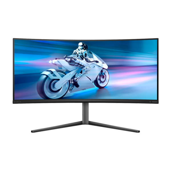 Монитор Philips Evnia 34M2C6500 34" WQHD 175 Гц / 0.03 мс / Черный photo 1