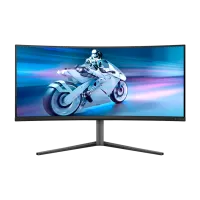 Monitor Philips Evnia 34M2C6500 34" WQHD 175 Hz / 0.03 ms / Black