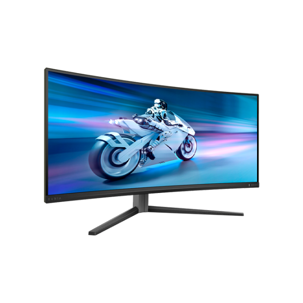 Монитор Philips Evnia 34M2C6500 34" WQHD 175 Гц / 0.03 мс / Черный photo 2