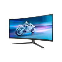Монитор Philips Evnia 34M2C6500 34" WQHD 175 Гц / 0.03 мс / Черный photo 6