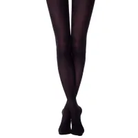 Colanți pentru femei Conte ESLI ESTERA_300 3 / Black