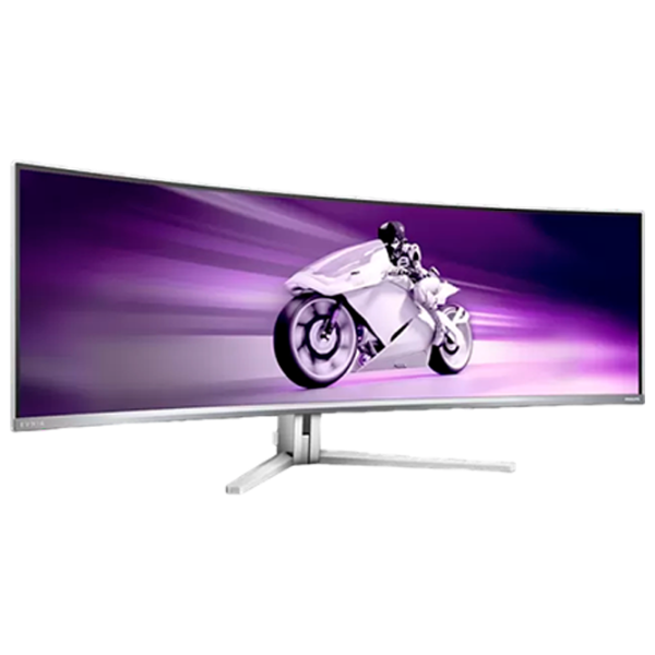 Монитор Philips Evnia 49M2C8900 49" 4K 240 Гц / 0.03 мс / Белый photo 2