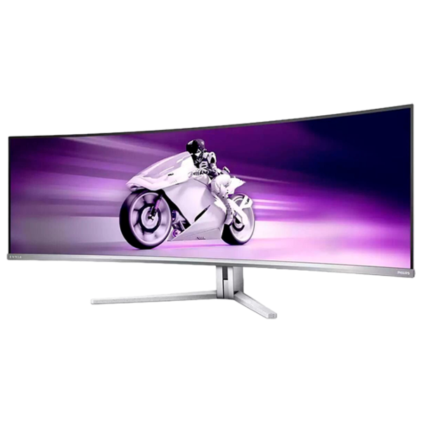 Монитор Philips Evnia 49M2C8900 49" 4K 240 Гц / 0.03 мс / Белый photo 3