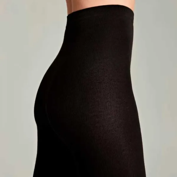 Колготки для женщин Conte COTTON_250 3 / Черный photo 2 Колготки для женщин Conte COTTON_250 3 / Черный photo 2