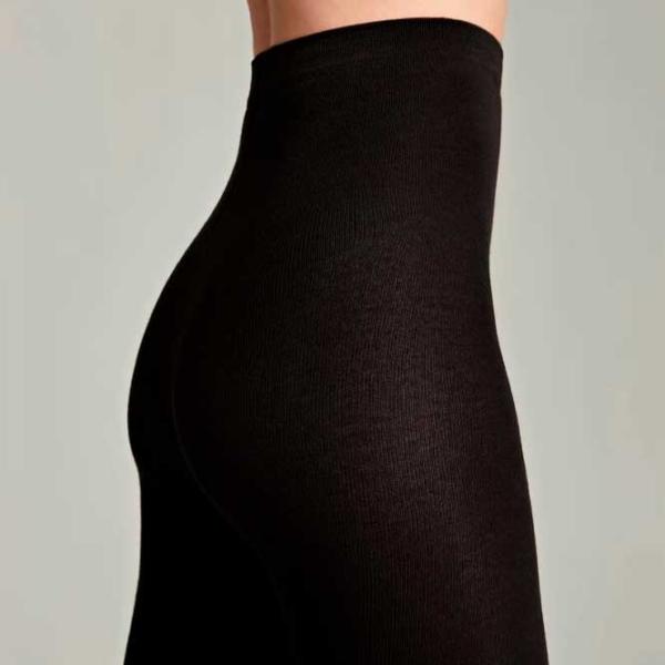 Колготки для женщин Conte COTTON_250 3 / Черный photo 2 Колготки для женщин Conte COTTON_250 3 / Черный photo 2