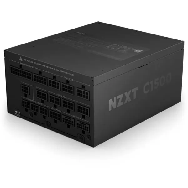 Sursă de alimentare NZXT C1500 80+ Platinum / 1500 W photo 2