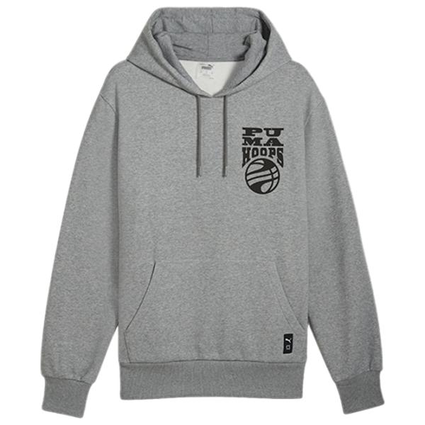 Толстовка для мужчин Puma Posterize 2.0  Прямой / Серый photo 1