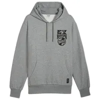 Толстовка для мужчин Puma Posterize 2.0  Прямой / Серый